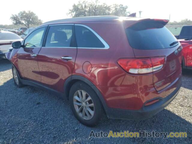 KIA SORENTO LX, 5XYPG4A39GG099044