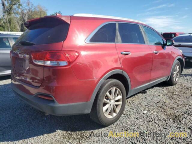 KIA SORENTO LX, 5XYPG4A39GG099044