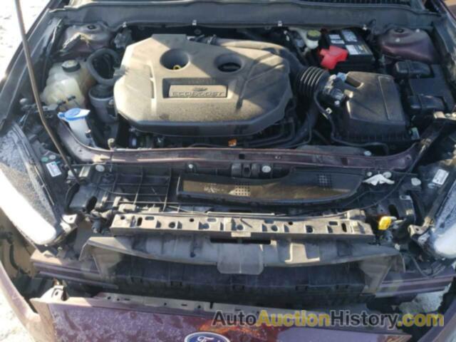 FORD FUSION TITANIUM, 3FA6P0K97DR212424