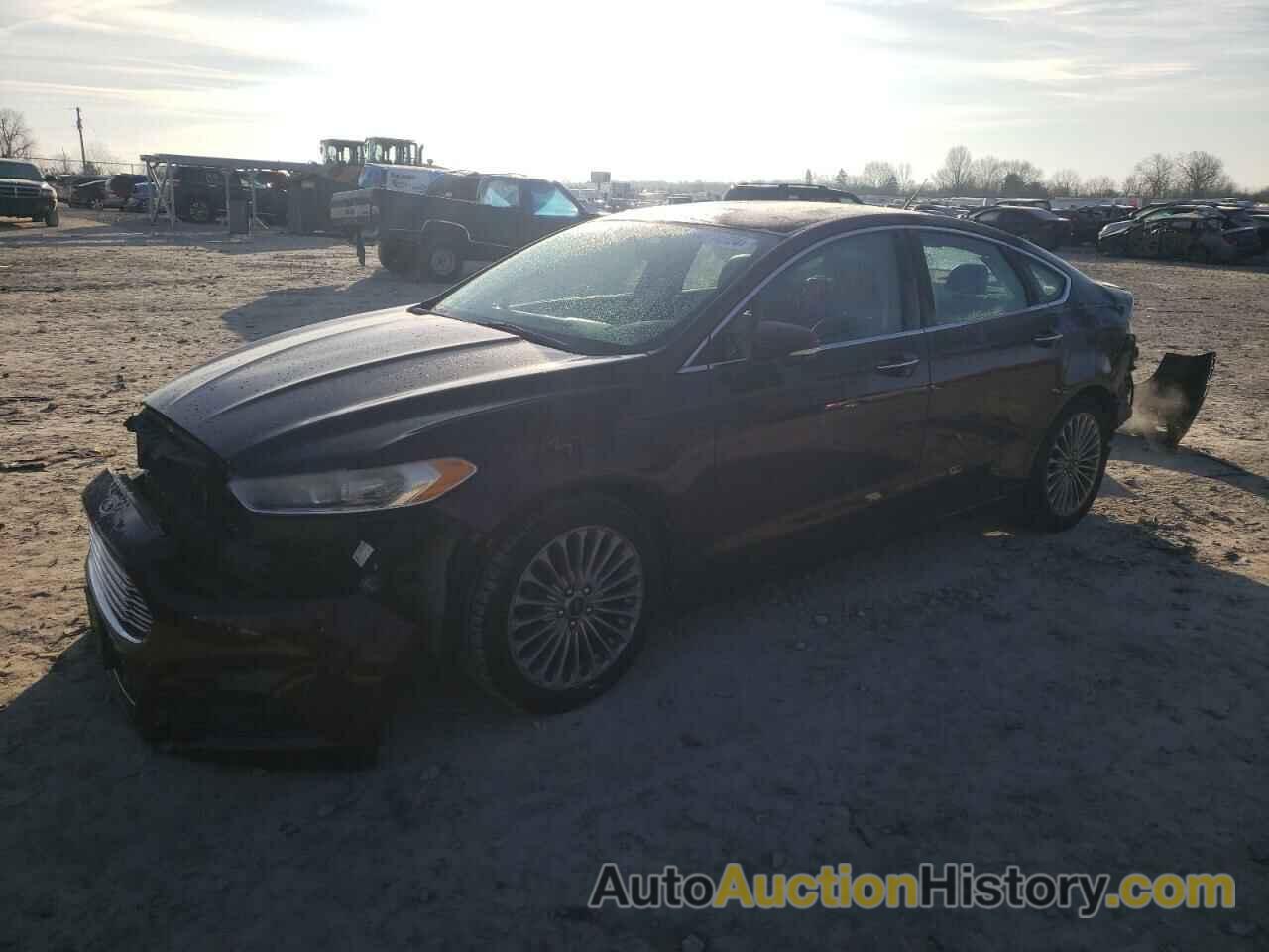 FORD FUSION TITANIUM, 3FA6P0K97DR212424