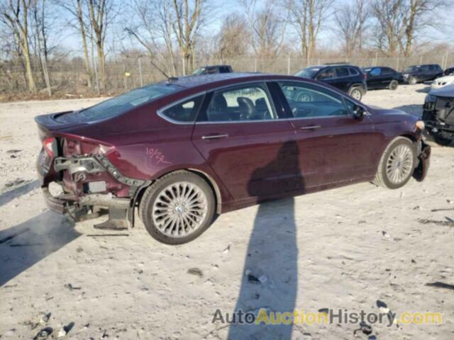 FORD FUSION TITANIUM, 3FA6P0K97DR212424