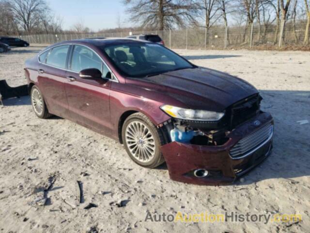 FORD FUSION TITANIUM, 3FA6P0K97DR212424