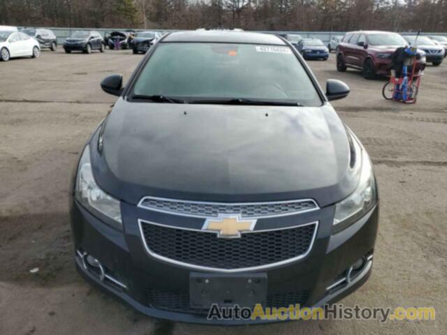 CHEVROLET CRUZE LT, 1G1PC5SB9E7255982