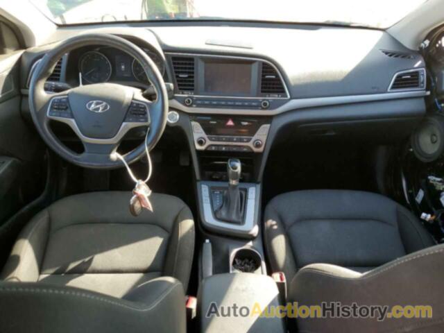 HYUNDAI ELANTRA SEL, KMHD84LF9JU472303