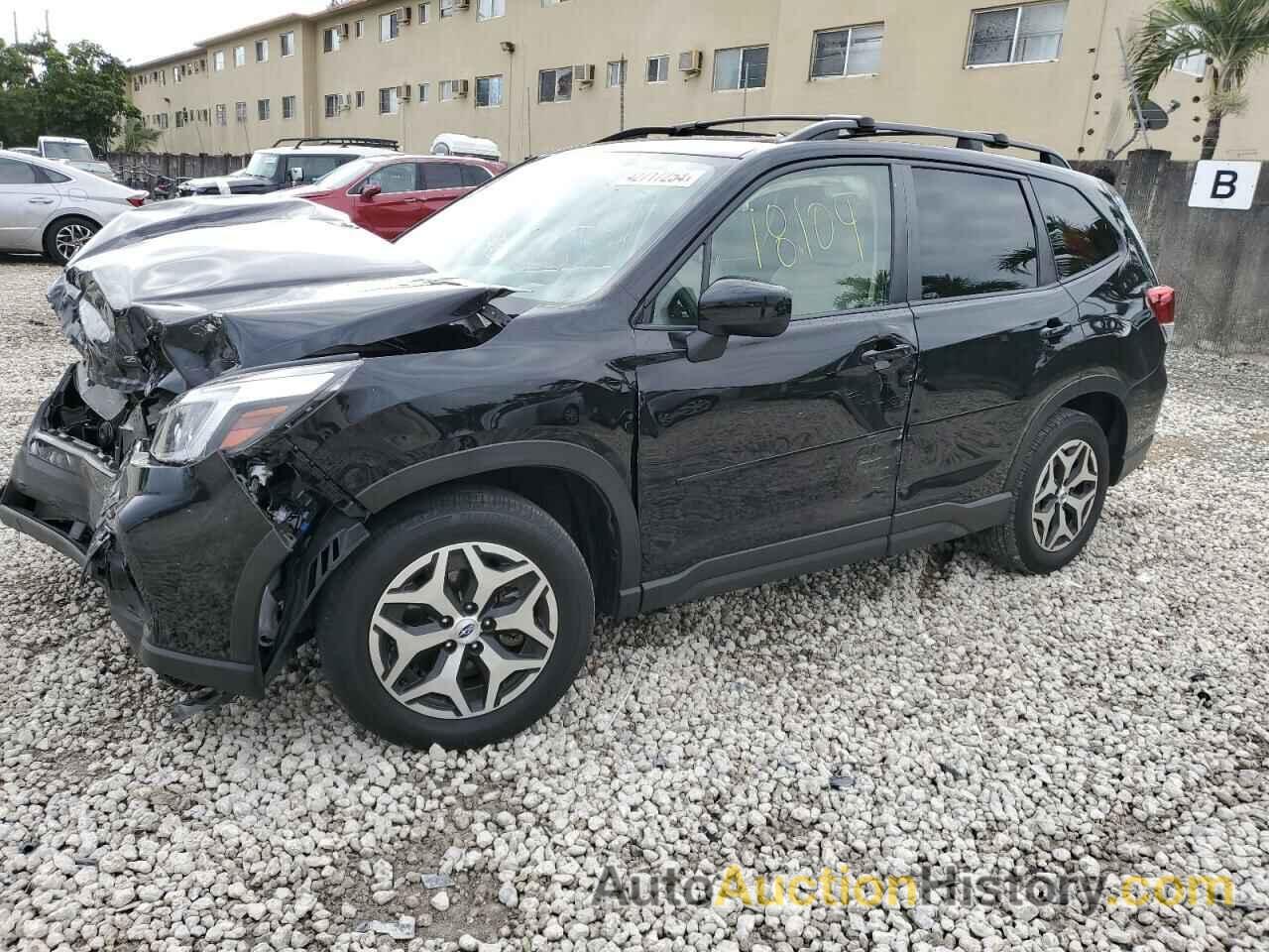 SUBARU FORESTER PREMIUM, JF2SKAFC4MH574801