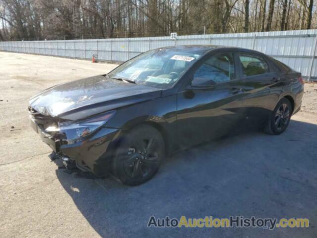 HYUNDAI ELANTRA SEL, 5NPLM4AG1NH060447