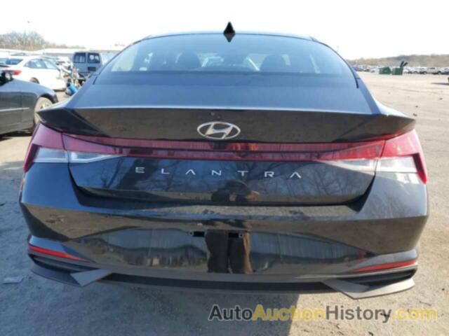 HYUNDAI ELANTRA SEL, 5NPLM4AG1NH060447