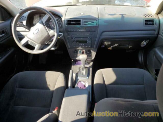 FORD FUSION SE, 3FAHP07167R188164