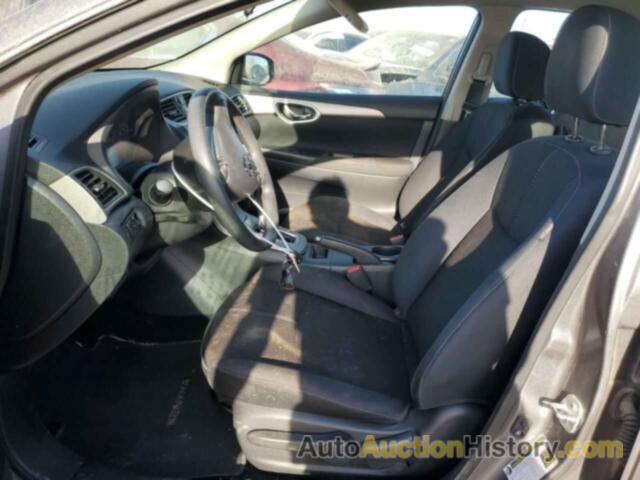 NISSAN SENTRA S, 3N1AB7AP1FY336857