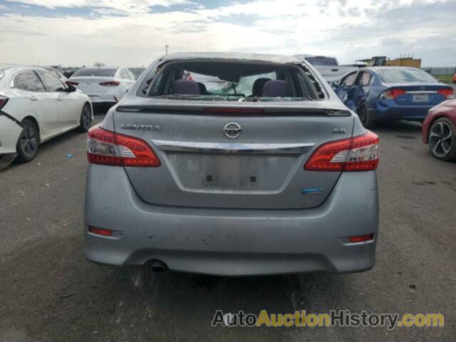 NISSAN SENTRA S, 3N1AB7AP1EY315361