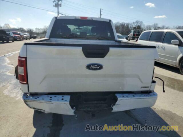 FORD F-150 SUPERCREW, 1FTEW1CP9KKE73261
