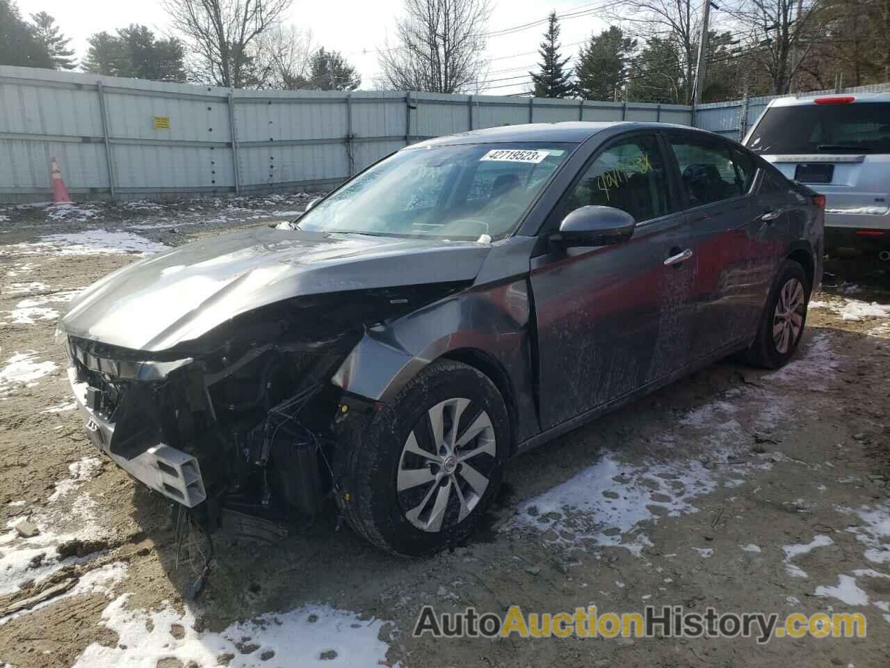 2022 NISSAN ALTIMA S, 1N4BL4BV0NN325568