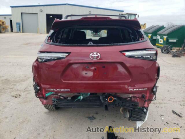 TOYOTA HIGHLANDER L, 5TDKDRAH7PS040251