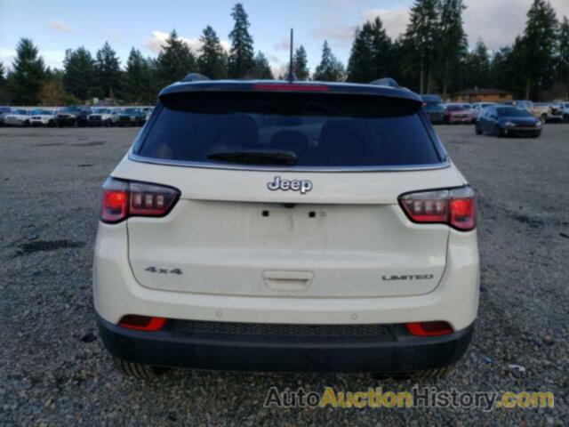 JEEP COMPASS LIMITED, 3C4NJDCB6MT594240