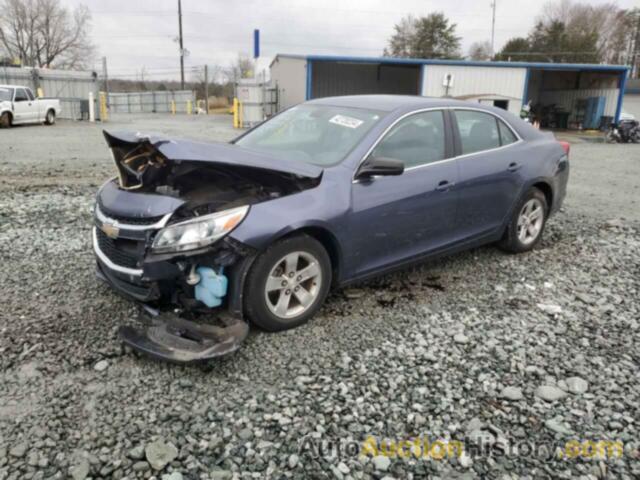 CHEVROLET MALIBU LS, 1G11B5SL6FF142693