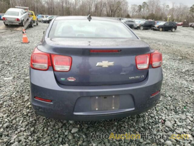 CHEVROLET MALIBU LS, 1G11B5SL6FF142693