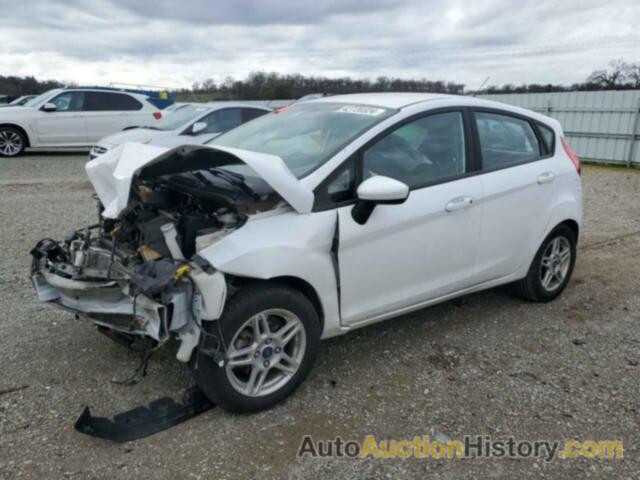 FORD FIESTA SE, 3FADP4EJ3KM135808