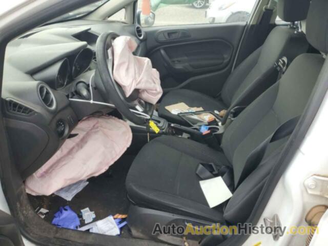 FORD FIESTA SE, 3FADP4EJ3KM135808