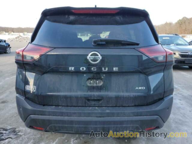 NISSAN ROGUE S, JN8AT3ABXMW226955