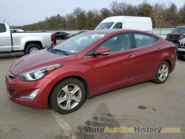 HYUNDAI ELANTRA SE, 5NPDH4AE3GH761730