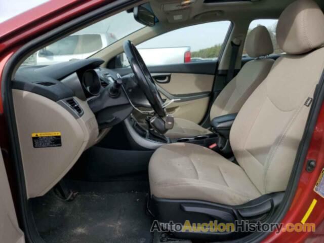 HYUNDAI ELANTRA SE, 5NPDH4AE3GH761730