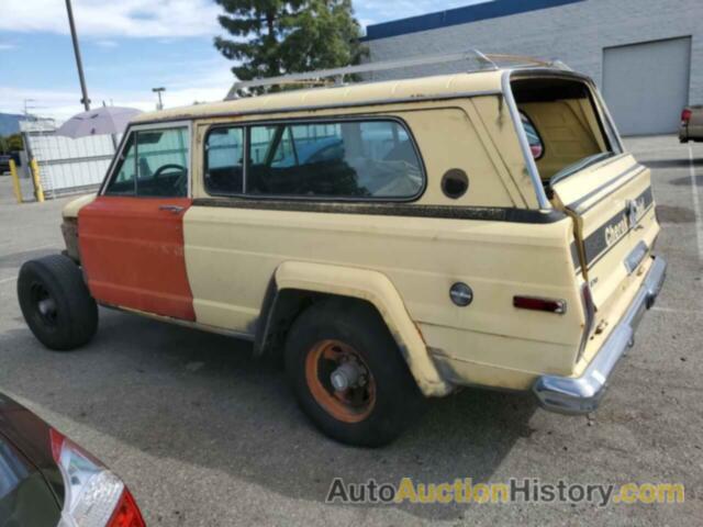 JEEP CHEROKEE, J8A17NZ153972