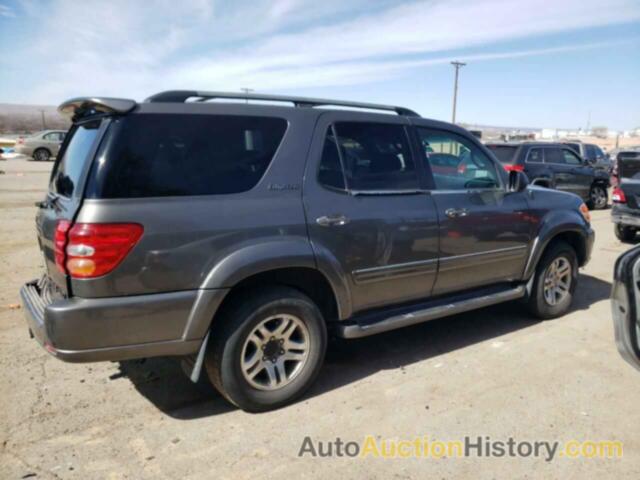 TOYOTA SEQUOIA LIMITED, 5TDBT48A94S226464