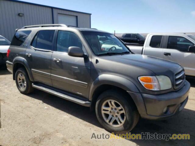 TOYOTA SEQUOIA LIMITED, 5TDBT48A94S226464