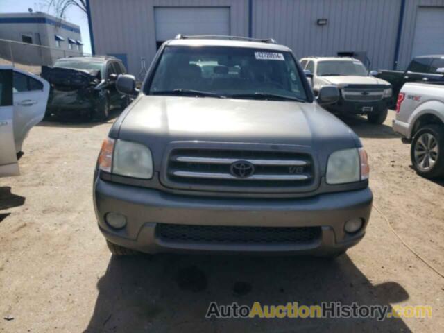 TOYOTA SEQUOIA LIMITED, 5TDBT48A94S226464