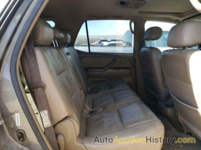 TOYOTA SEQUOIA LIMITED, 5TDBT48A94S226464