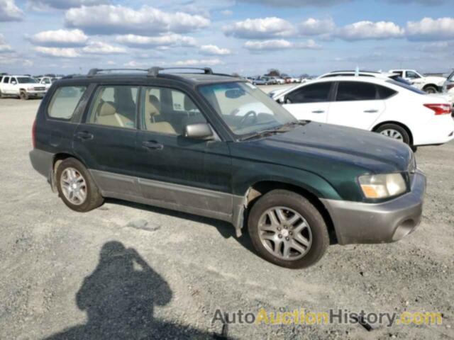 SUBARU FORESTER 2.5XS LL BEAN, JF1SG67625H723252