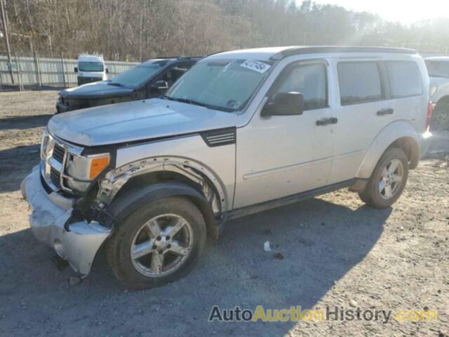 DODGE NITRO SXT, 1D8GU28K17W662232