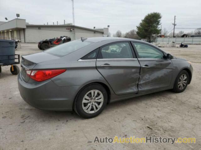 HYUNDAI SONATA GLS, 5NPEB4AC4CH443856