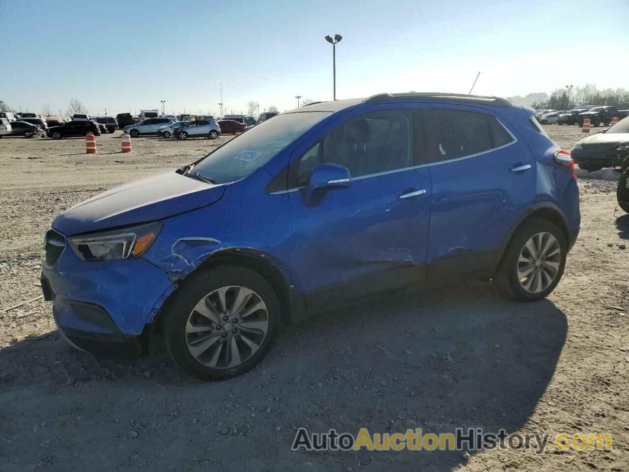 BUICK ENCORE PREFERRED, KL4CJASB0JB564830