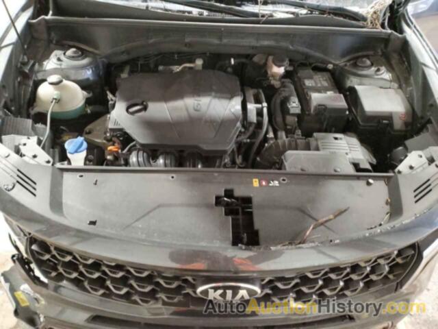 KIA SORENTO S, 5XYRLDLC4MG003396