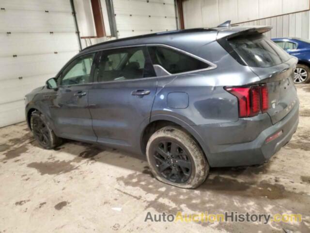 KIA SORENTO S, 5XYRLDLC4MG003396