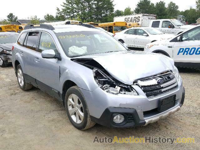 2014 SUBARU OUTBACK 2.5I LIMITED, 4S4BRBLC1E3294879