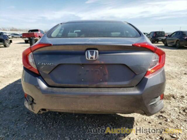 HONDA CIVIC LX, 19XFC2F5XJE011449