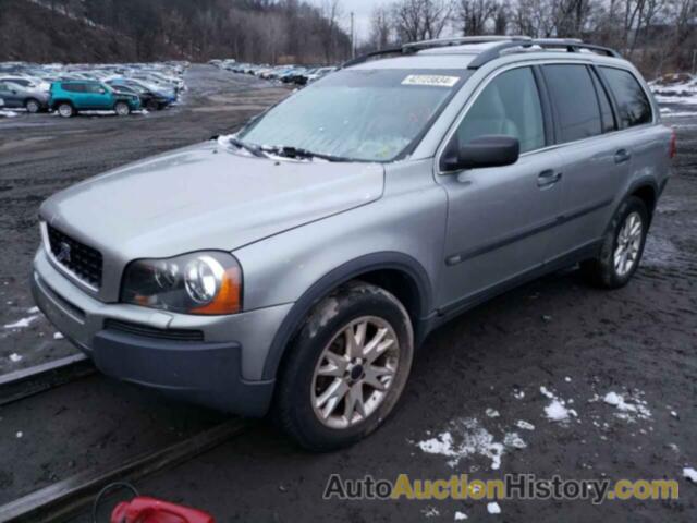 VOLVO XC90 T6, YV1CZ91H831003734