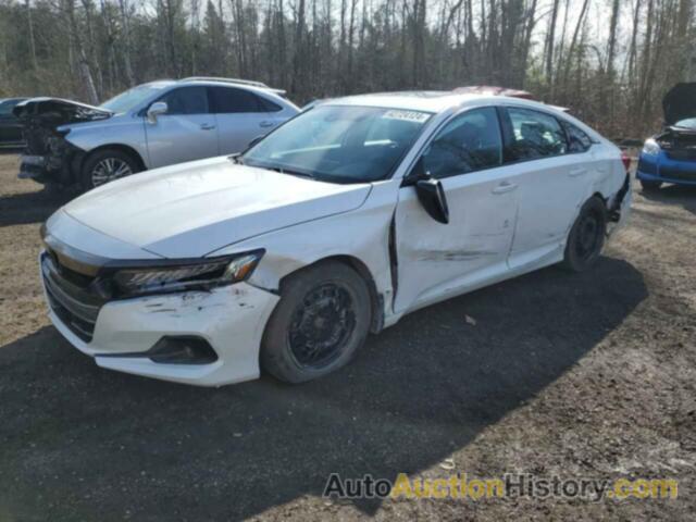 HONDA ACCORD SPORT, 1HGCV1F37NA801047