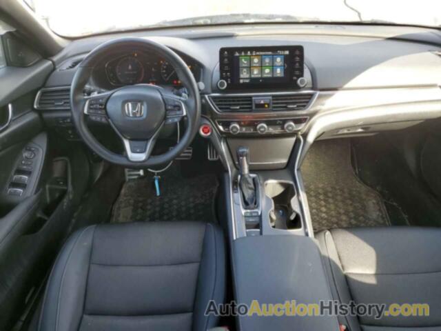 HONDA ACCORD SPORT, 1HGCV1F37NA801047