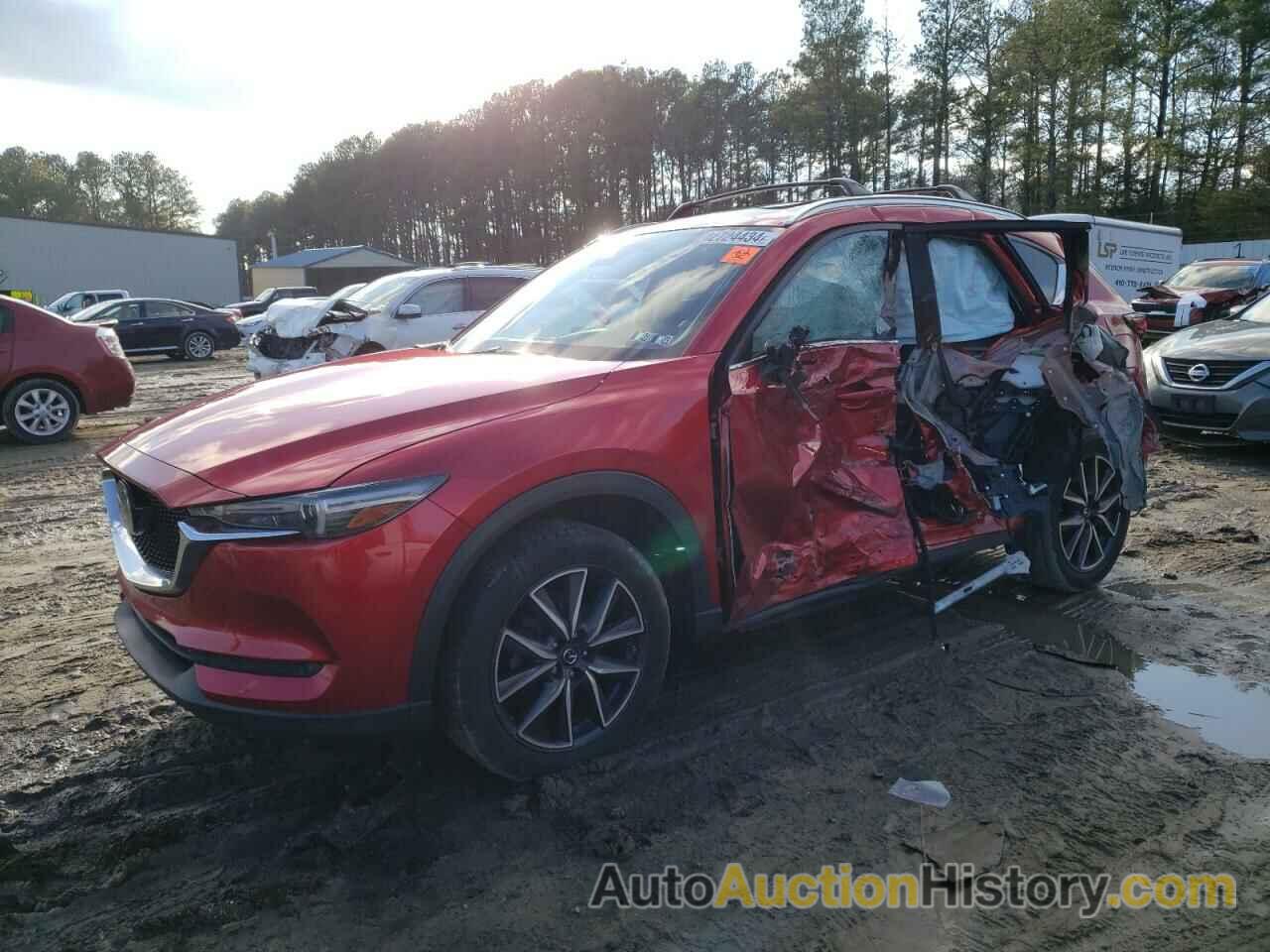 MAZDA CX-5 GRAND TOURING, JM3KFBDLXH0137070