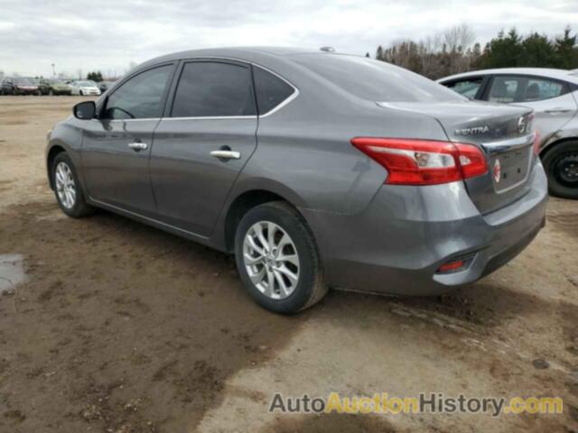 NISSAN SENTRA S, 3N1AB7AP4KY313101