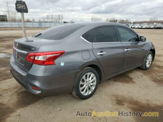 NISSAN SENTRA S, 3N1AB7AP4KY313101