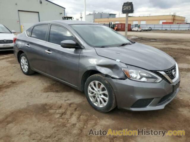 NISSAN SENTRA S, 3N1AB7AP4KY313101