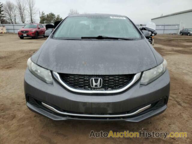 HONDA CIVIC LX, 2HGFB2F53DH030843