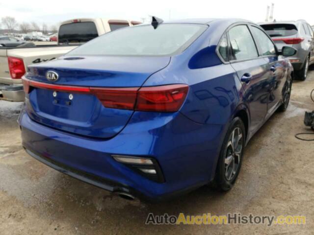 KIA FORTE FE, 3KPF24AD3KE038409