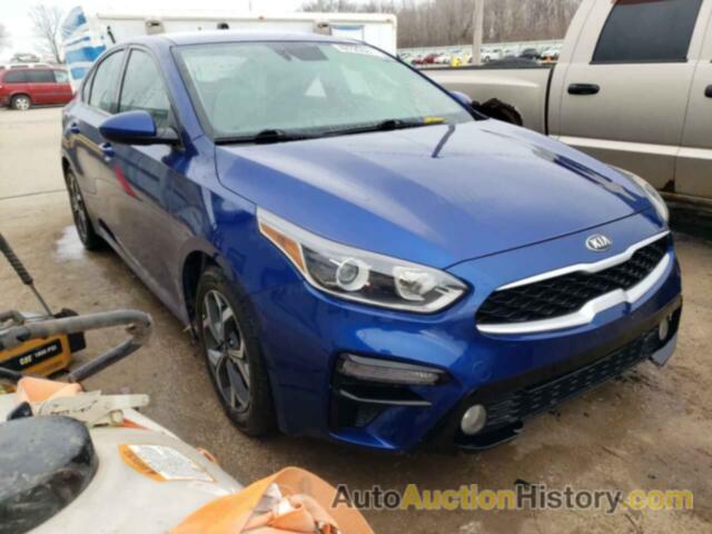 KIA FORTE FE, 3KPF24AD3KE038409