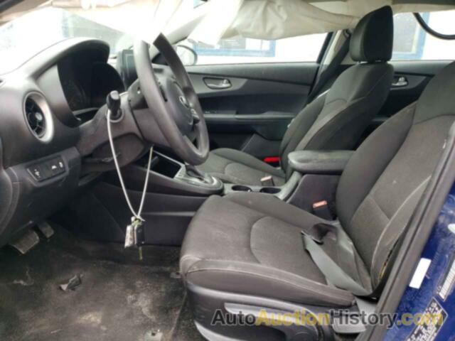 KIA FORTE FE, 3KPF24AD3KE038409