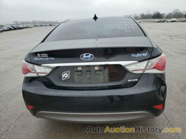 HYUNDAI SONATA HYBRID, KMHEC4A45FA126472